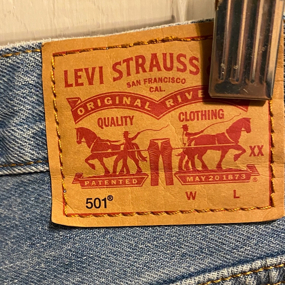 Levi’s 501 - image 4